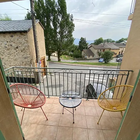 Nouveauté appartement T4 cosy, Font Romeu/Odeillo Extérieur photo