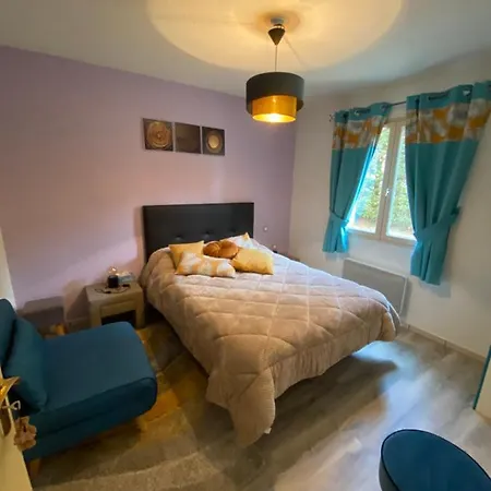 Nouveauté appartement T4 cosy, Font Romeu/Odeillo Extérieur photo