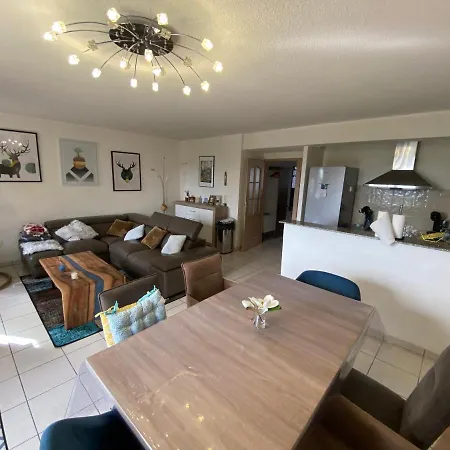 Nouveauté appartement T4 cosy, Font Romeu/Odeillo Extérieur photo