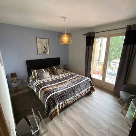 Nouveauté appartement T4 cosy, Font Romeu/Odeillo Extérieur photo