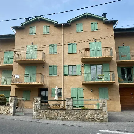 Nouveauté appartement T4 cosy, Font Romeu/Odeillo Extérieur photo