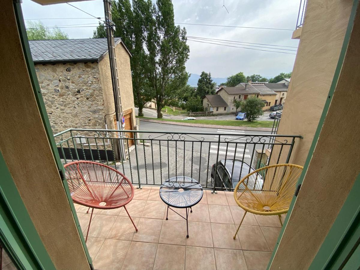 Chaleureux T4 Cosy, Romeu Odeillo Via Apartment Font-Romeu-Odeillo-Via
