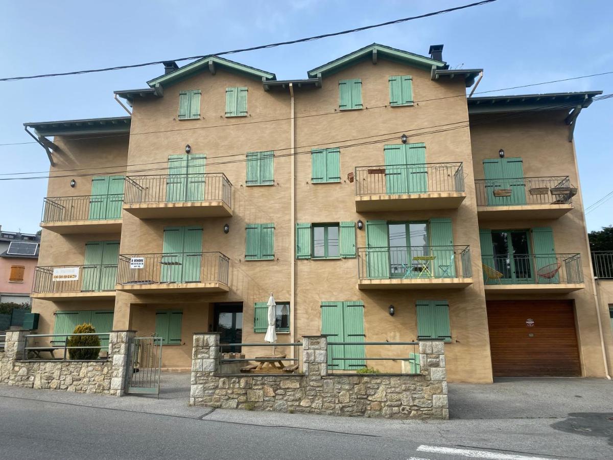 Apartment Chaleureux T4 Cosy, Romeu Odeillo Via Font-Romeu-Odeillo-Via